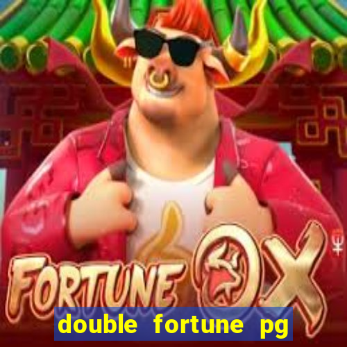 double fortune pg soft demo